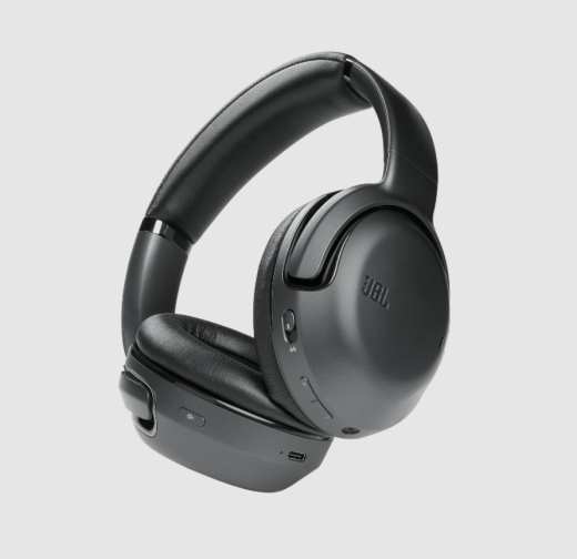 Bluetooth гарнітура JBL Tour One Black (JBLTOURONEBLK) - 1