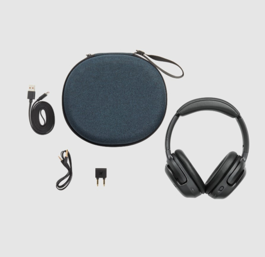 Bluetooth гарнітура JBL Tour One Black (JBLTOURONEBLK) - 3