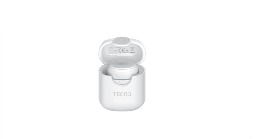 Bluetooth-гарнитура Tecno Minipods M1 White (4895180759475) - 1