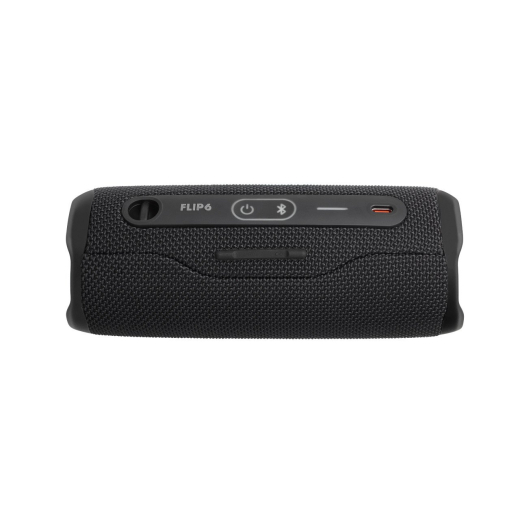 Акустична система JBL Flip 6 Black (JBLFLIP6BLKEU) - 5