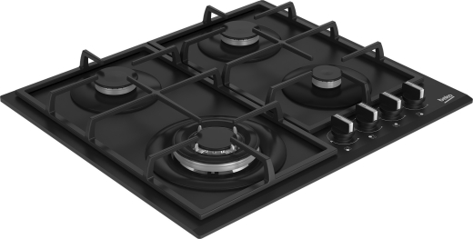 Варильна поверхня газова Beko HIYG64225SBOP - 3