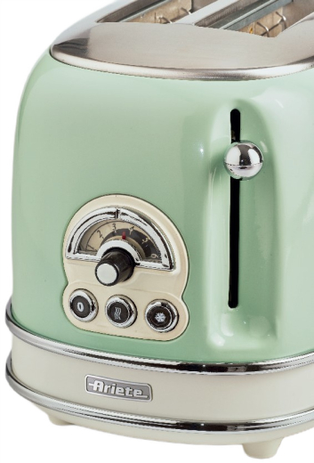 Тостер Ariete Vintage 0155/14 - 2