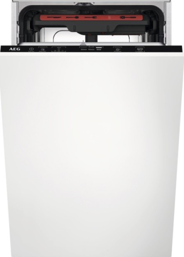 Встраиваемая посудомоечная машина AEG FSM71507P - 1
