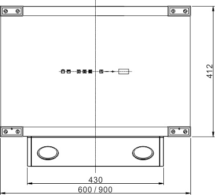 Витяжка Kaiser AT 6445 Ad Eco - 7
