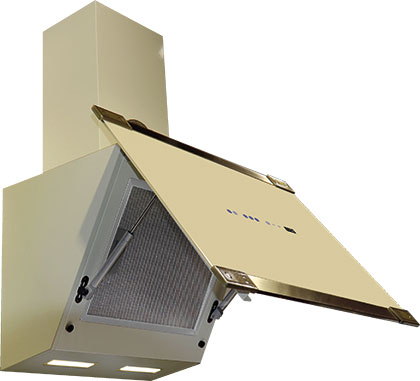 Витяжка Kaiser AT 6445 ElfAd Eco - 2