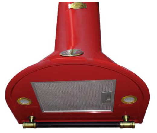 Витяжка купольна Kaiser A 9423 RotBe Eco - 2