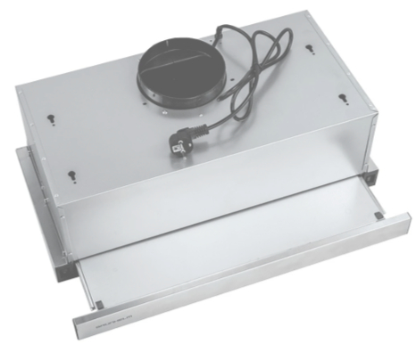 Вытяжка телескопическая Grunhelm GVT 134 I - 5