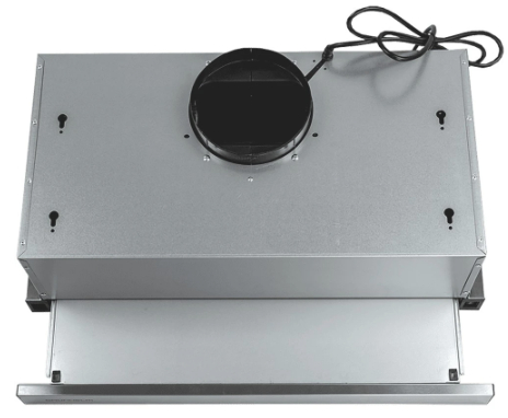 Вытяжка телескопическая Grunhelm GVT 134 I - 6