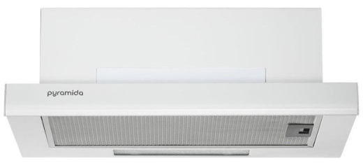 Вытяжка Pyramida TLX1-60 WH - 1