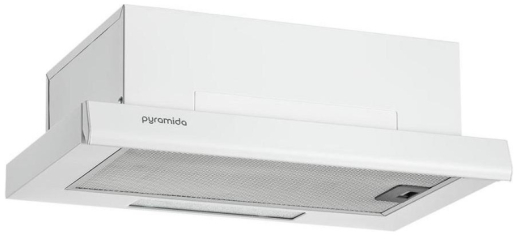 Вытяжка Pyramida TLX1-60 WH - 2