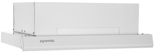 Вытяжка Pyramida TLX1-60 WH - 4