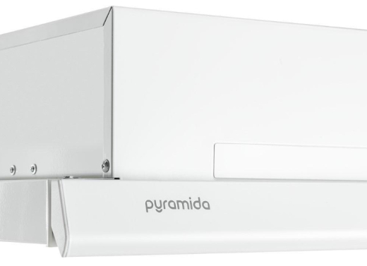 Вытяжка Pyramida TLX1-60 WH - 5