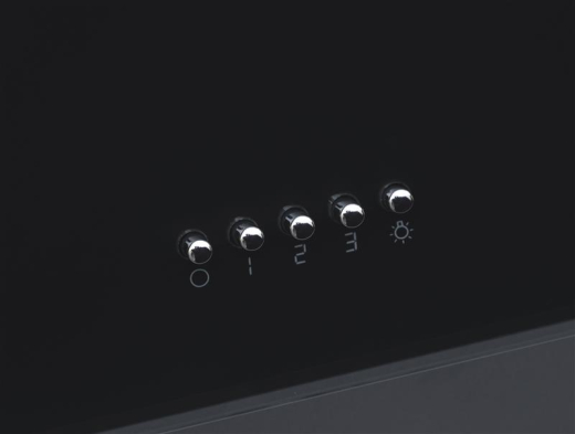 Витяжка Perfelli DN 6472 D 850 BL LED - 8