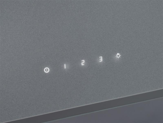 Витяжка Perfelli DNS 5272 D 700 SG LED - 7