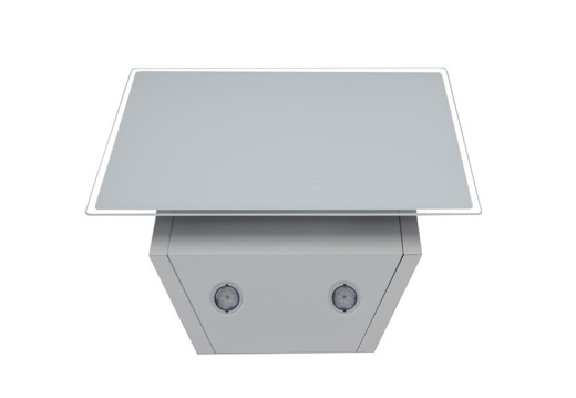 Витяжка Perfelli DNS 5272 D 700 WH LED - 6