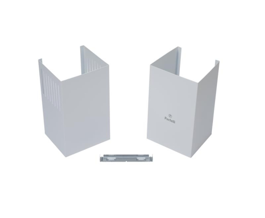 Витяжка Perfelli DNS 5272 D 700 WH LED - 9