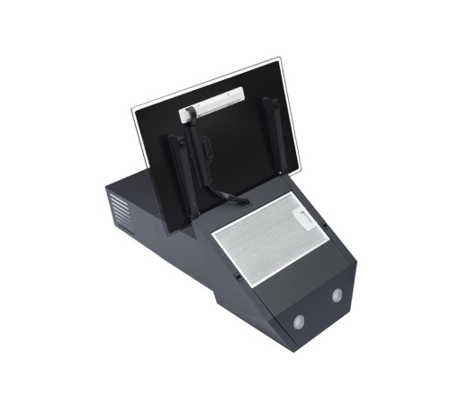 Витяжка Perfelli DNS 6272 D 700 BL LED - 5