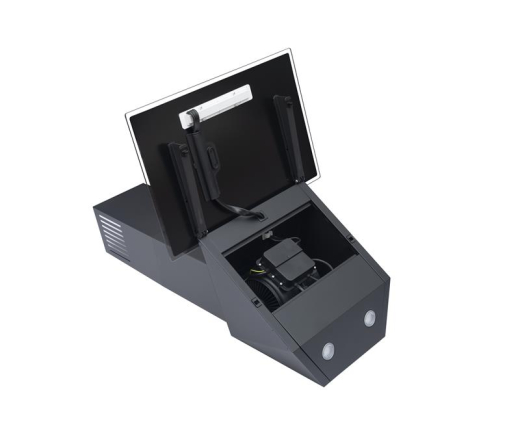 Витяжка Perfelli DNS 6272 D 700 BL LED - 6