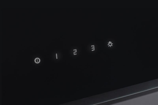 Витяжка Perfelli DNS 6272 D 700 BL LED - 8