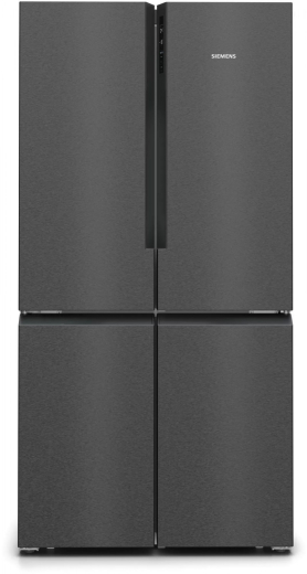 Холодильник з морозильною камерою Siemens KF96NAXEA - 1