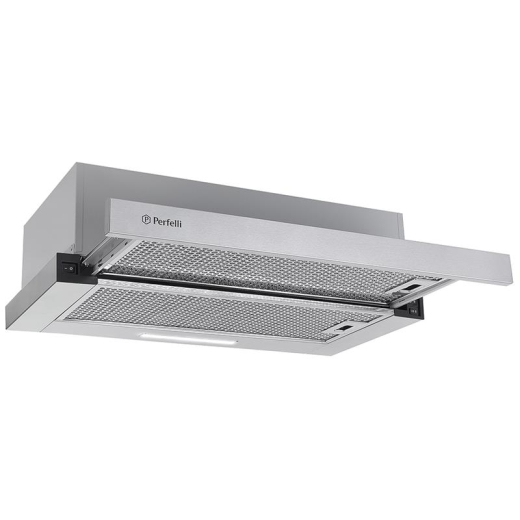 Витяжка Perfelli TL 6316 Full Inox 700 LED - 2