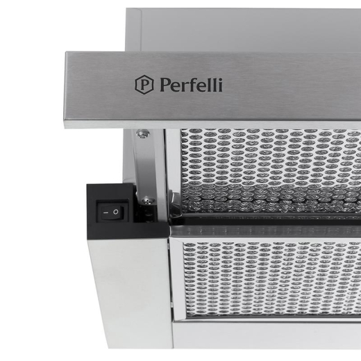 Витяжка Perfelli TL 6316 Full Inox 700 LED - 4