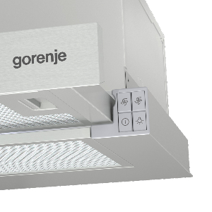 Встроенная телескопическая вытяжка Gorenje TH62E3X - 5
