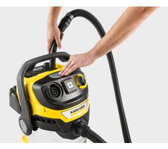 Универсальный пылесос Karcher WD 5 P S V-25/5/22 (1.628-357.0) - 4