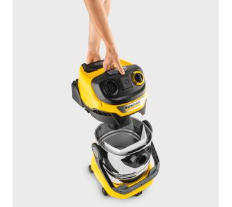 Универсальный пылесос Karcher WD 5 P S V-25/5/22 (1.628-357.0) - 7