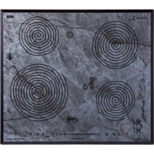 Варильна поверхня Kaiser KCT 6705 FI Ara - 1