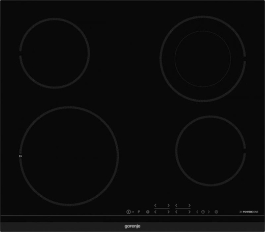 Варочная поверхность Gorenje ECT647BCSC - 1