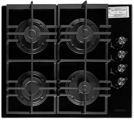 Газова варильна поверхня GRUNHELM GPG 3211 BF - 2