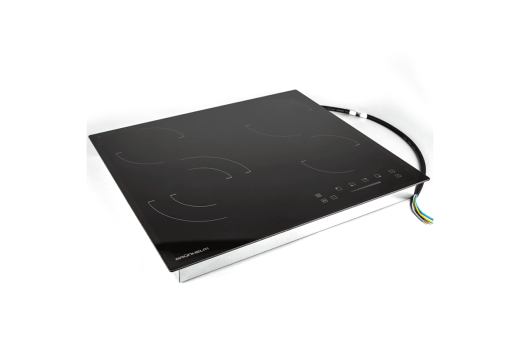 Варочная поверхность Grunhelm GPC 611 B - 2