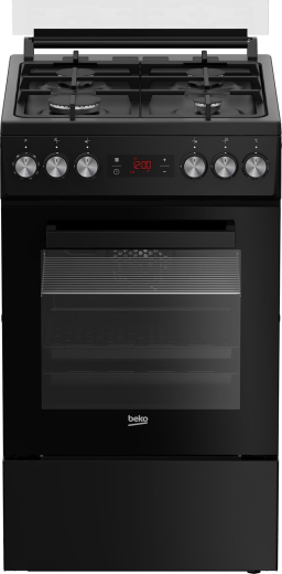 Кухонная плита Beko FSM52330DBDS - 1