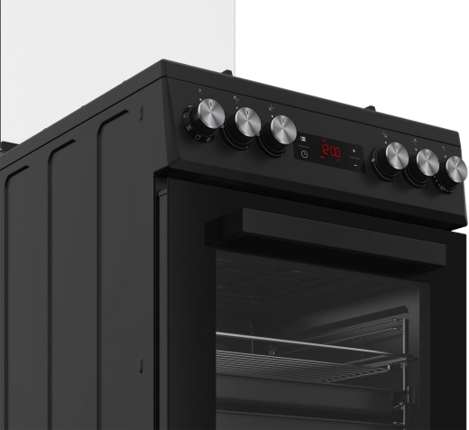 Кухонная плита Beko FSM52330DBDS - 3