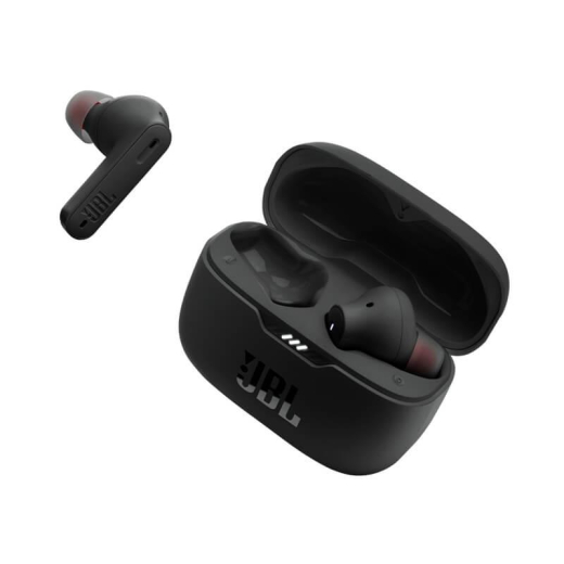 Bluetooth-гарнитура JBL Tune 230NC TWS Black (JBLT230NCTWSBLK) - 1