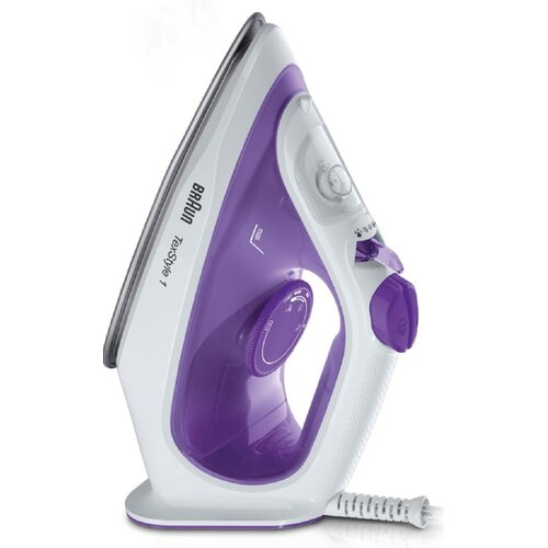Утюг с паром BRAUN TexStyle 1 SI1080VI - 2