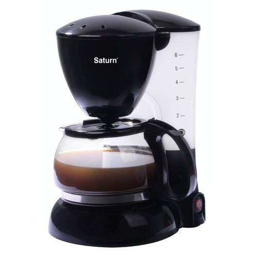 Крапельна кавоварка SATURN ST-CM0170 - 1