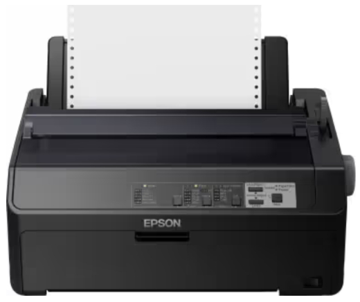 Принтер Epson FX-890II (C11CF37401) - 2