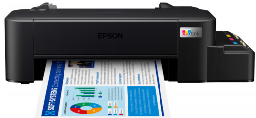 Принтер Epson L121 (C11CD76414) - 1