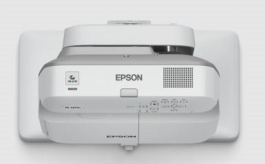 Проектор Epson EB-695Wi (V11H740040) - 2