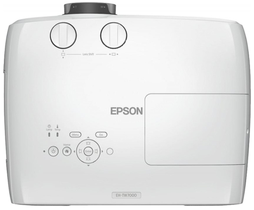 Проектор Epson EH-TW7000 (V11H961040) - 2
