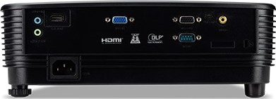 Проектор Acer X1123HP (MR.JSA11.001) - 5