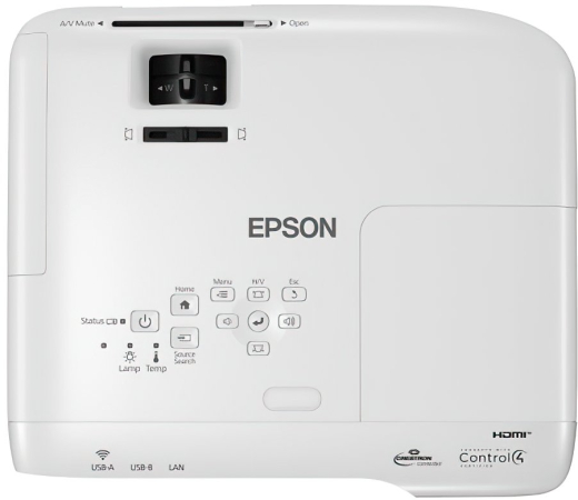 Проектор Epson EB-982W (V11H987040) - 2