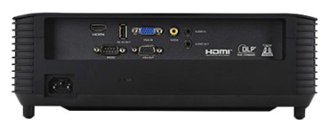Проектор Acer X1228H (MR.JTH11.001) - 3
