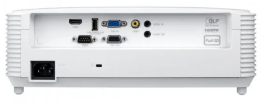 Проектор Optoma W309ST (E9PD7DR01EZ1) - 3