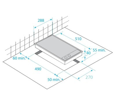 Варочная поверхность BEKO HDMC 32400 TX - 2