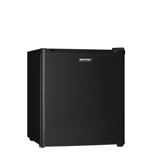 Холодильник с морозильной камерой MPM 46-CJ-02 Black - 1