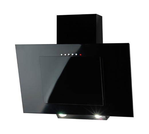 Витяжка AKPO WK-4 Nero Eco 50 black - 1