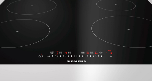 Варильна поверхня електрична Siemens EH601FEB1E - 2